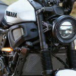 Yamaha XSR 700 Legacy