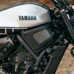 Yamaha XSR 700 Legacy