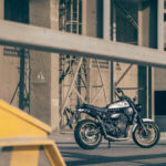 Yamaha XSR 700 Legacy