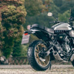 Yamaha XSR 700 Legacy