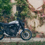 Yamaha XSR 700 Legacy