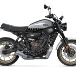 Yamaha XSR 700 Legacy