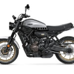 Yamaha XSR 700 Legacy