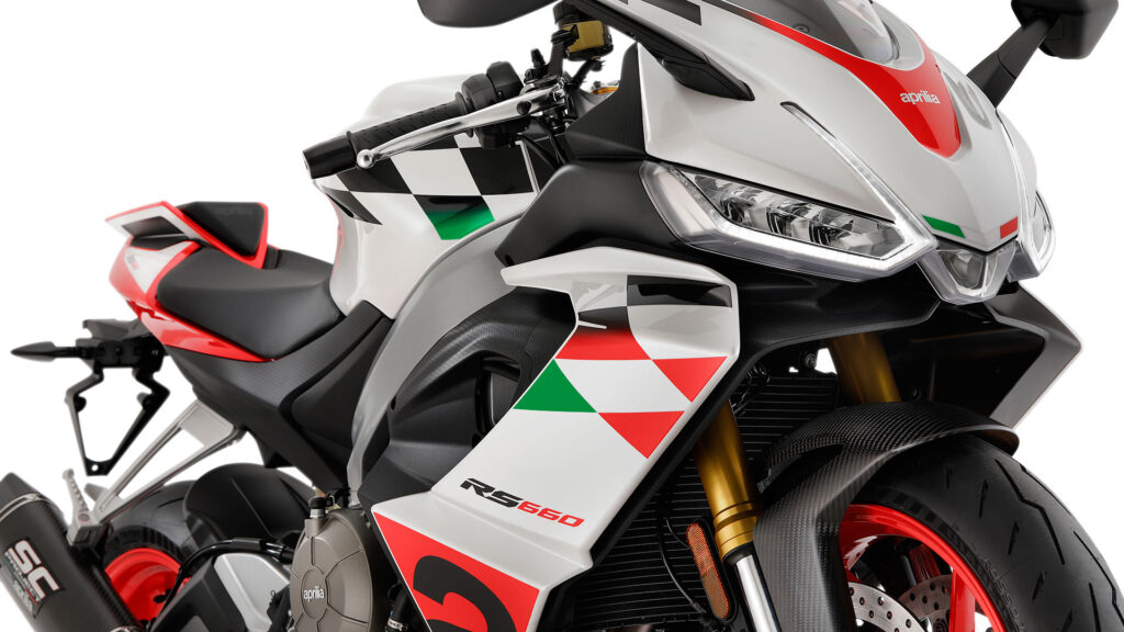 La Aprilia RS 660 más radical también se beneficia de las ofertas de la marca 8 aprilia-rs-660-extrema-8