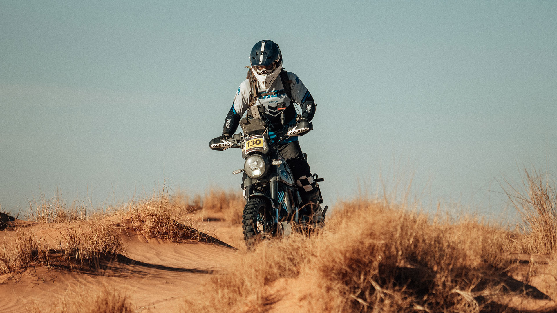 Inventa tu camino: así fue la experiencia de Benelli en el Rally 1000 Dunas 5 benelli-1000-dunas-4