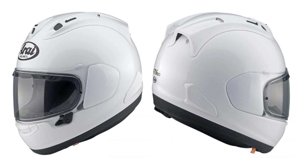 Tienen forma redonda y no es por casualidad: por qué los cascos de moto Arai son tan seguros 12 casco-arai-22-06
