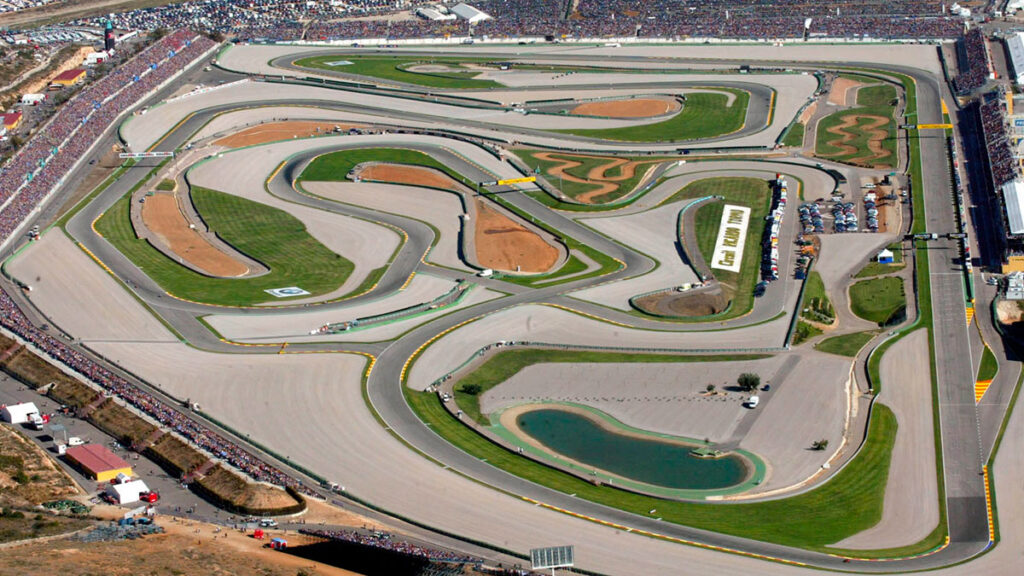 Estas son las carreras de MotoGP y SBK que se celebrarán en España 10 circuito de cheste
