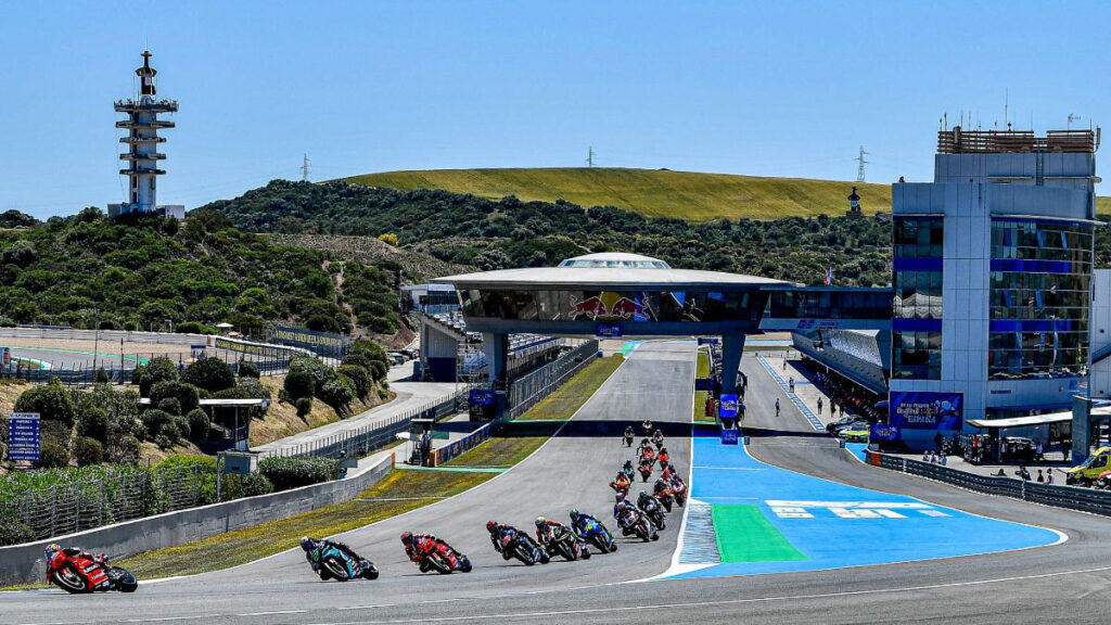 circuito jerez