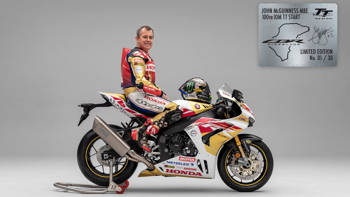 Se agota la Honda CBR1000RR-R Fireblade SP en homenaje a John McGuinness 1 honda-cbr1000rr-r-fireblade-sp-mcguinness-1
