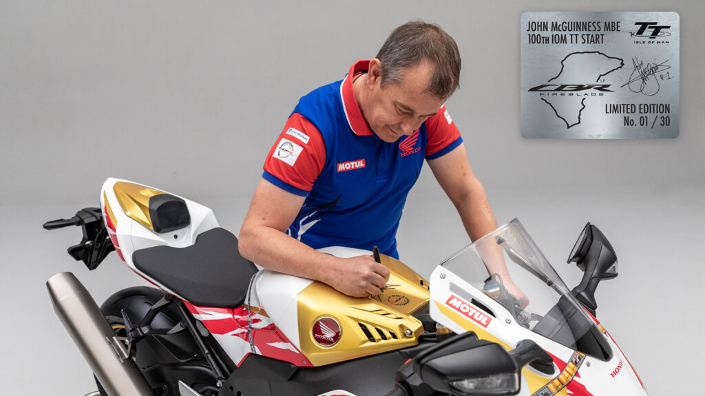 Se agota la Honda CBR1000RR-R Fireblade SP en homenaje a John McGuinness 11 honda-cbr1000rr-r-fireblade-sp-mcguinness-5