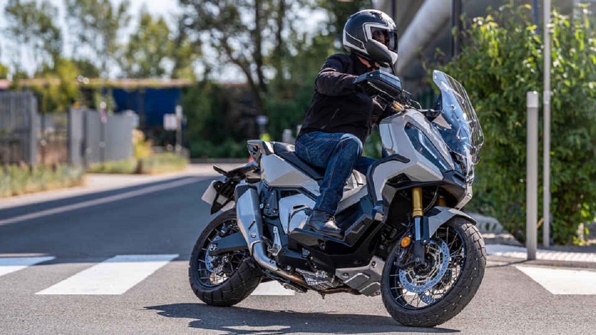 Honda X-ADV: el chollo de tener 2 motos en una, trail y scooter, ahora en las mejores condiciones 1 Honda X-ADV 2022