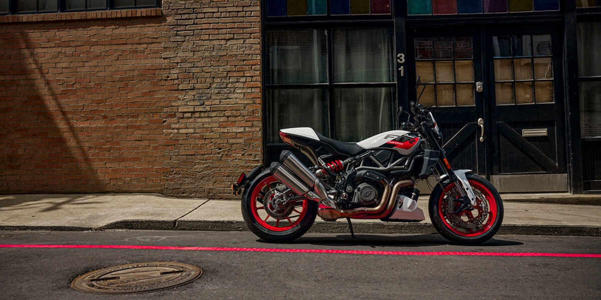Indian FTR Sport 2023: lo mejor del universo naked norteamericano 1 indian ftr sport estatica