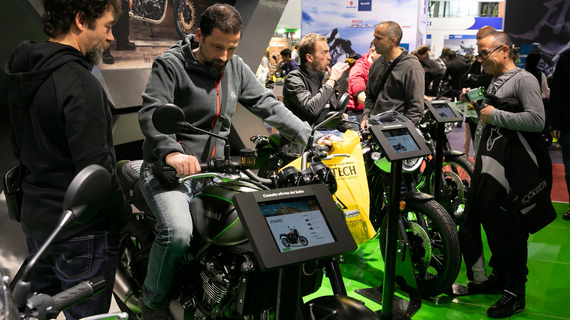 Ya hay fecha para Vive la Moto 2023: será en marzo en Fira de Barcelona