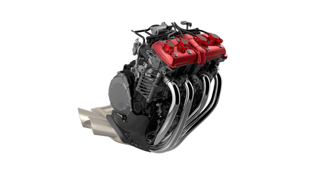 MV Agusta 921 S: una reinterpretación moderna de la mítica 750S 3 mv agusta 921 s 8
