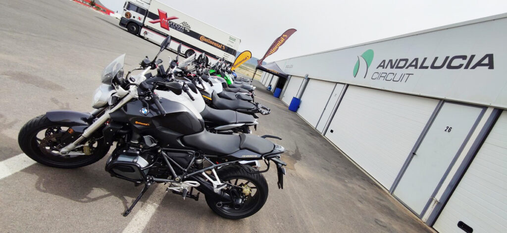 Neumáticos de moto: qué montar para acertar en la elección 11 neumaticos conti almeria