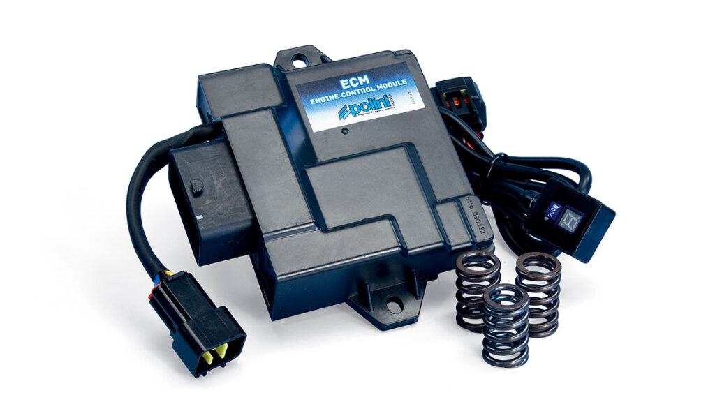 Lleva tu Vespa 50 4T al siguiente nivel con este kit de Polini 8 polini vespa 50 4t 1
