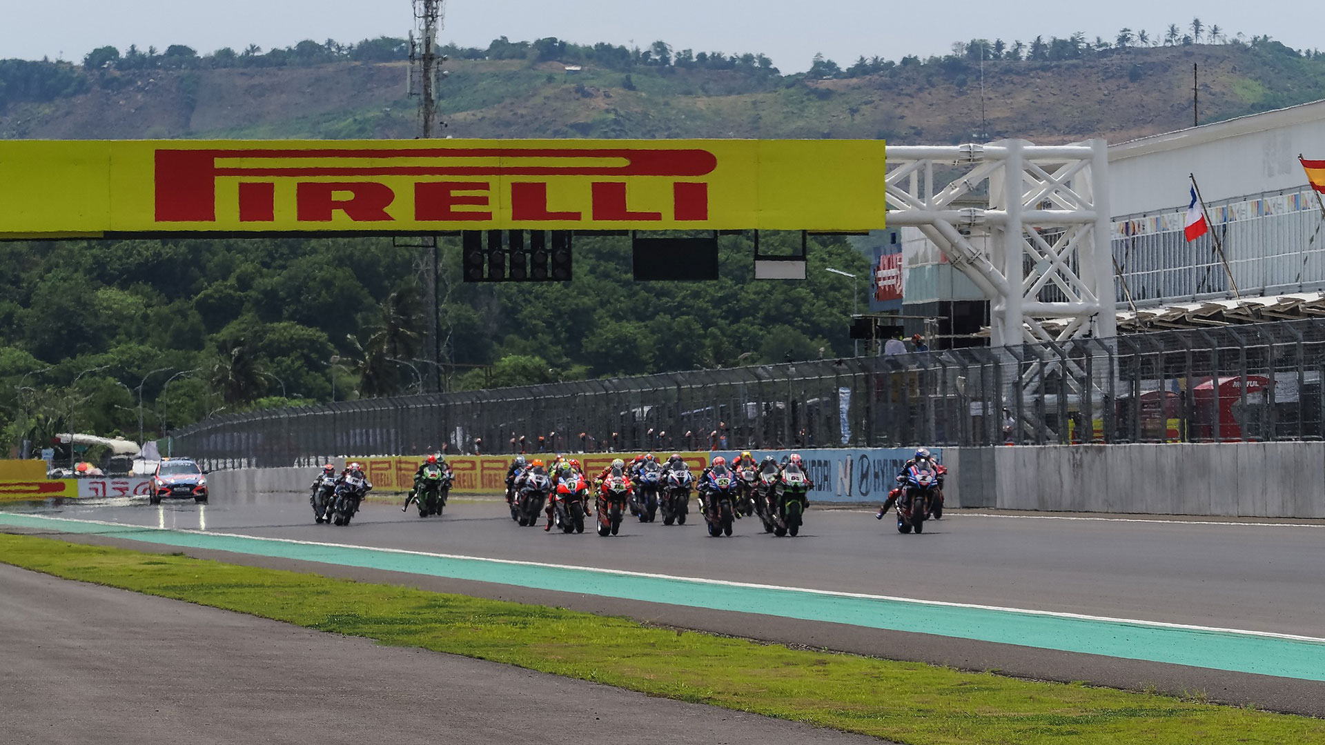Superbike Australia 2025: horarios y televisión
