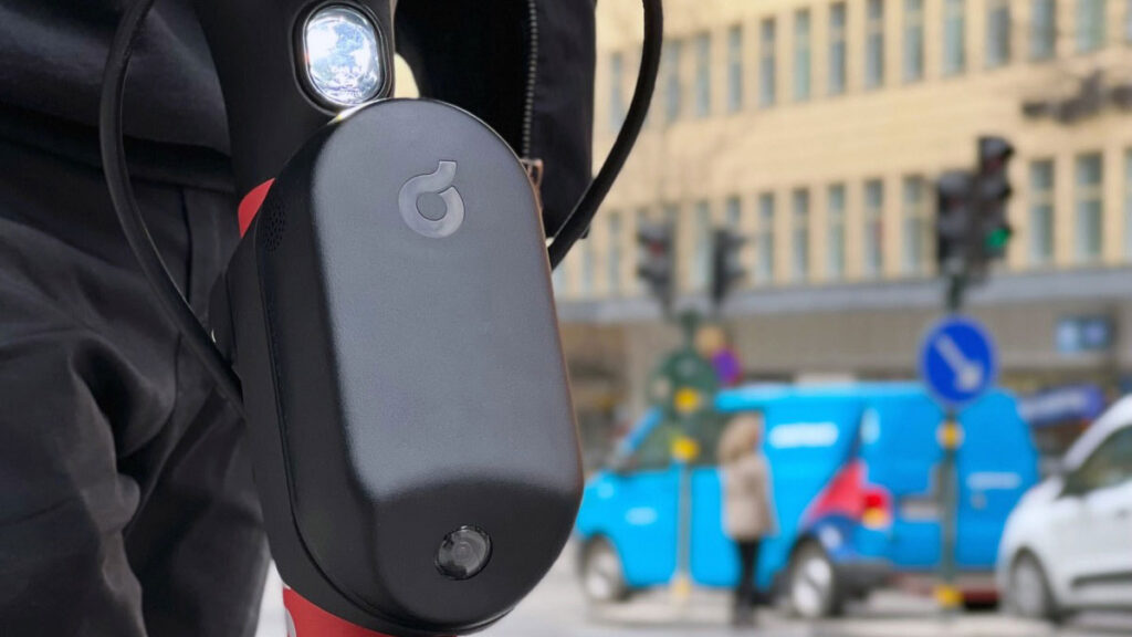 Los patinetes eléctricos de Voi estrenan una solución para prevenir la conducción en las aceras 2 voi computer vision 1