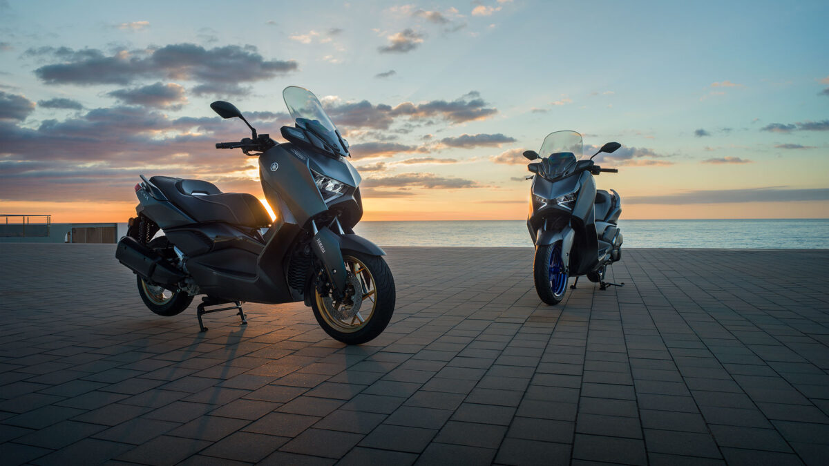 yamaha xmax 300 2023