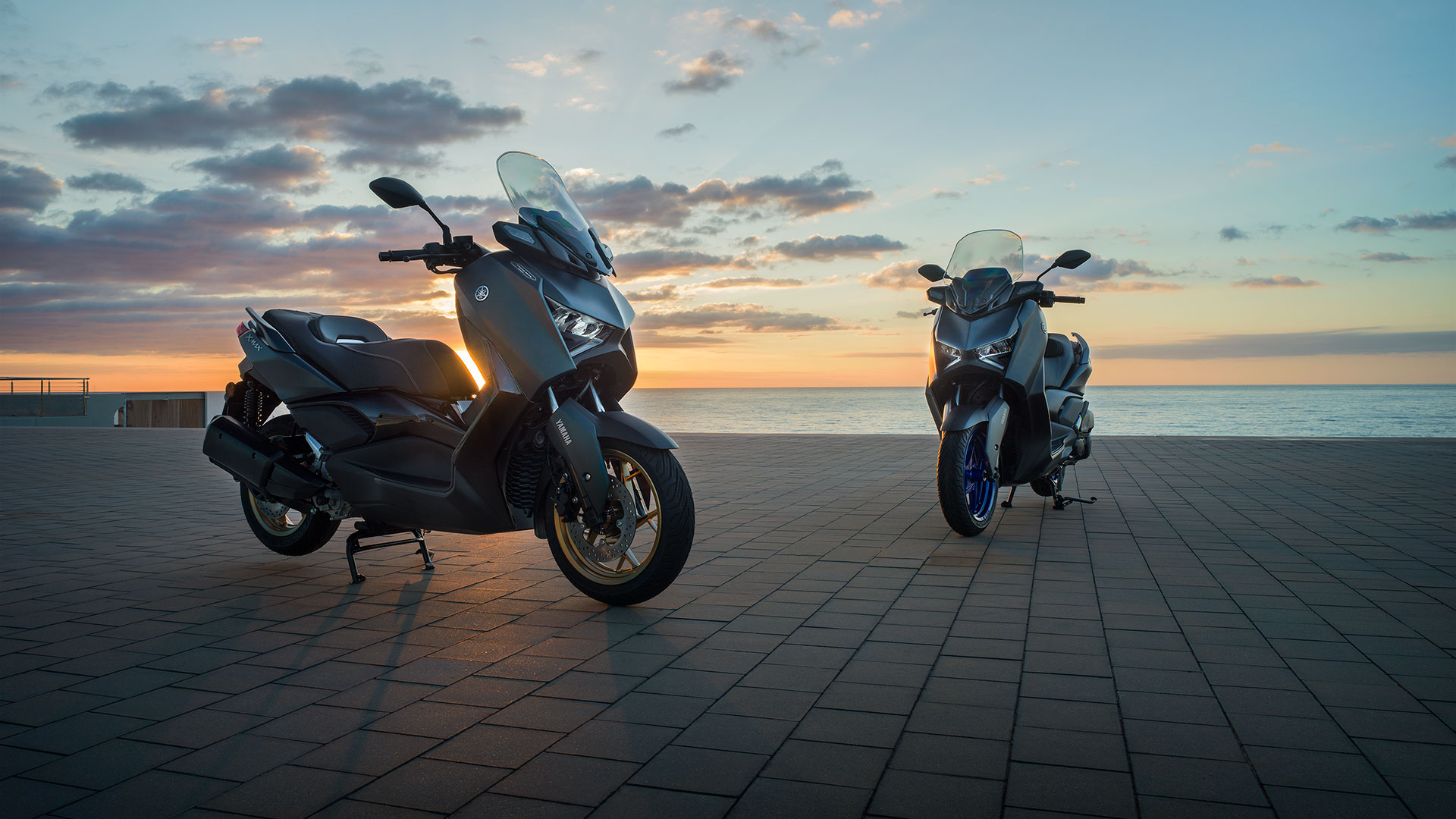 Yamaha XMAX 300 2023: “MAX” mejorado que nunca 8 yamaha xmax 300 2023
