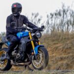 Yamaha XSR900 35 kW