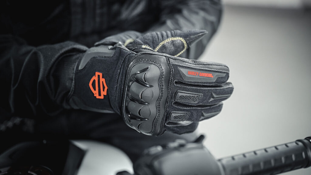 14 H D Held Shooting Sambia Adventure Touring Gloves 1