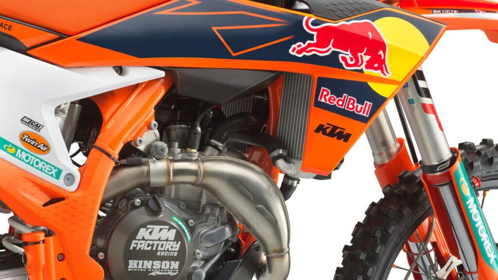 2023 KTM 450 SX F FACTORY EDITION 2