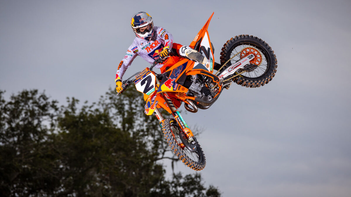 2023 KTM 450 SX F FACTORY EDITION WEBB COOPER