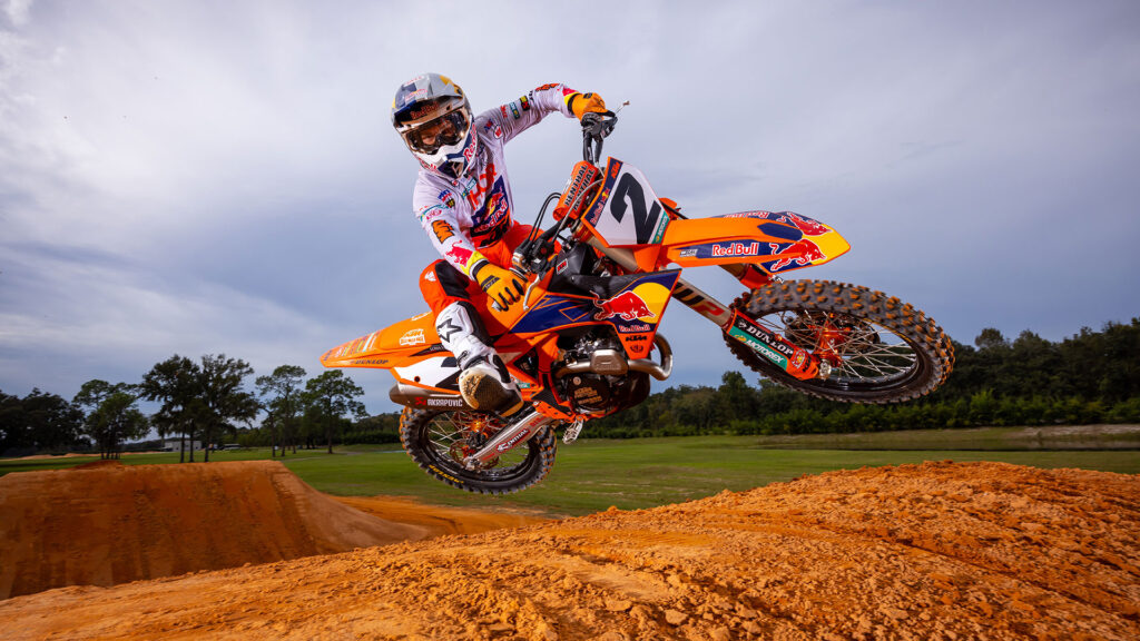 2023 KTM 450 SX F FACTORY EDITION WEBB COOPER 1