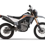 2023 HONDA CRF300L estudio lateral derecho