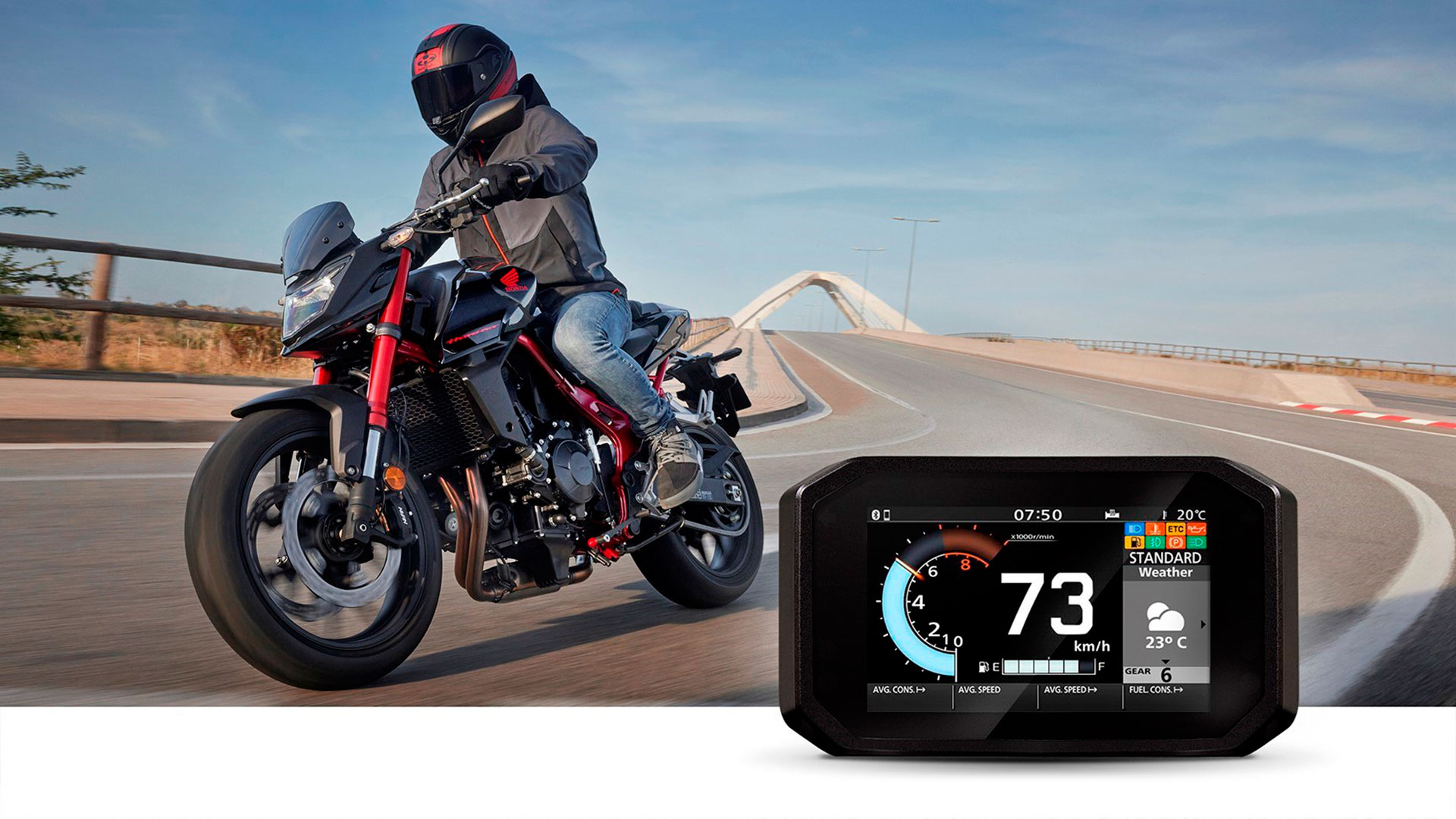 El sistema de conectividad de Honda para smartphones ya está disponible para iOS 4 433097 Honda Smartphone Voice Control system now available on iOS smartphones