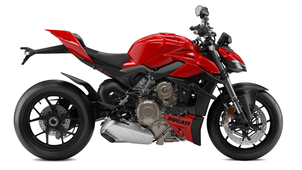 8 Ducati Streetfighter V4 2023