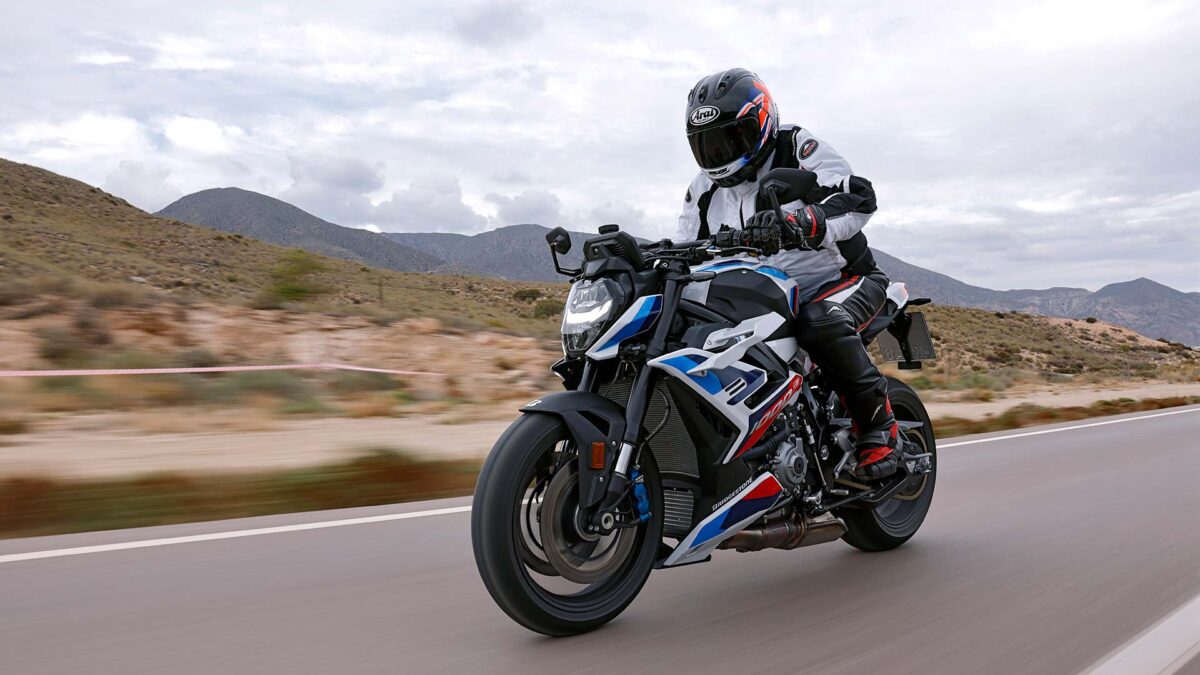 Prueba BMW M 1000 R: excelencia excesiva