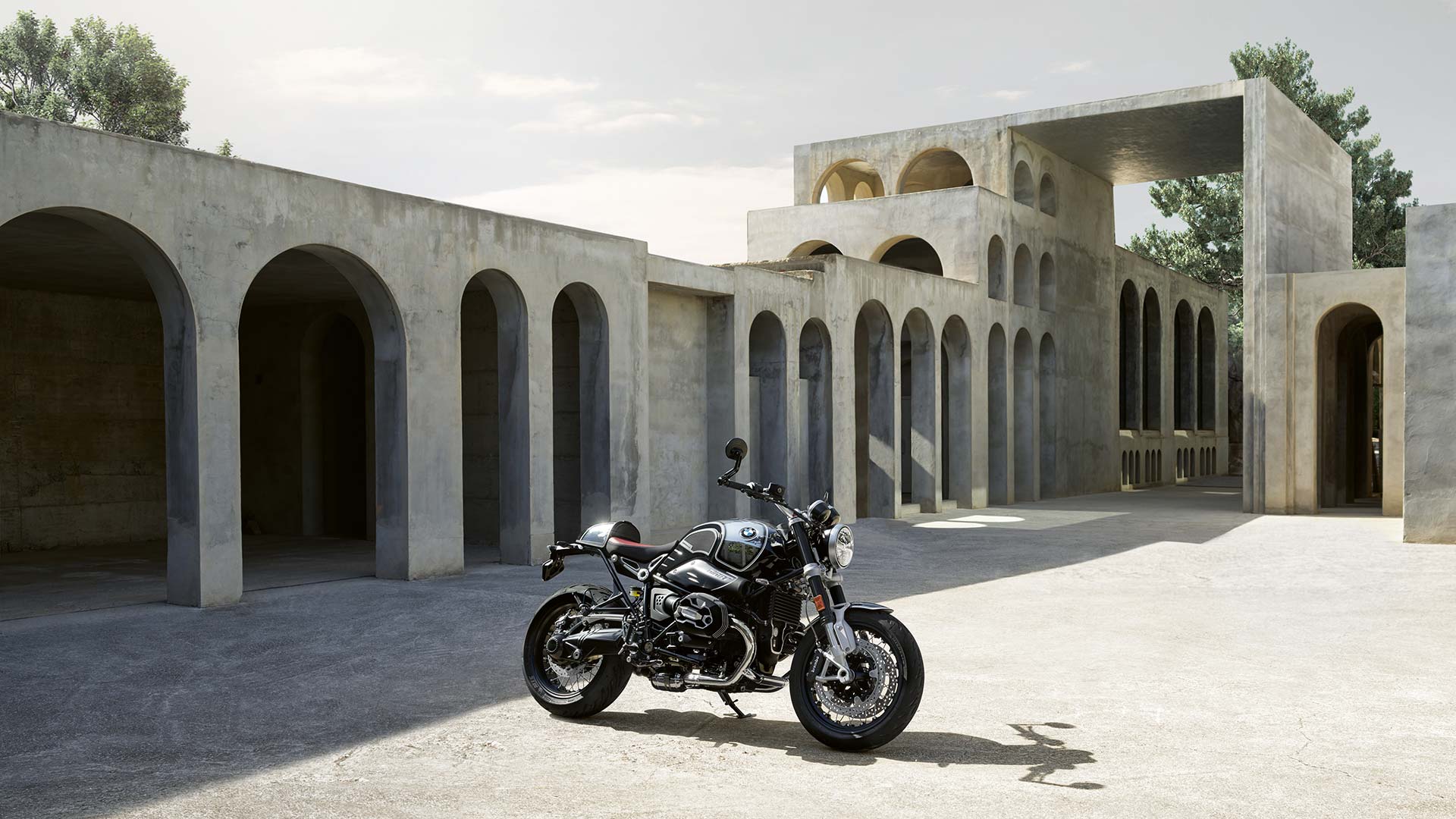 Fotos: Las motos que conmemoran los 100 años de BMW Motorrad.