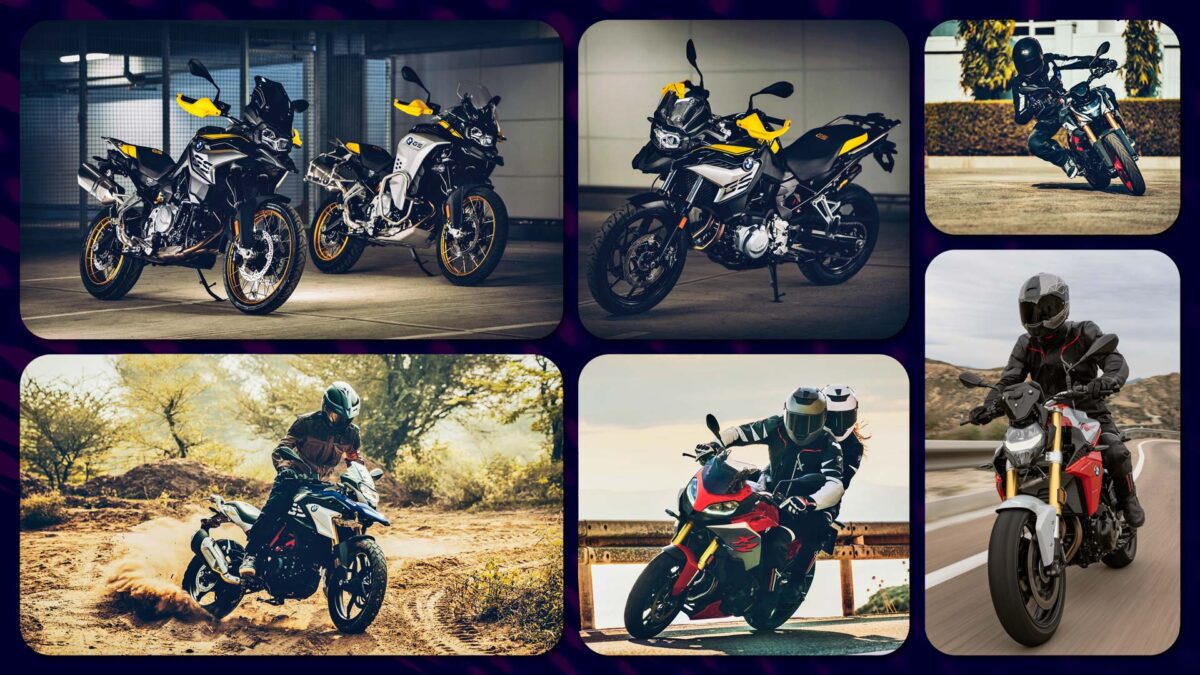 Fotos: Las motos BMW para el carnet A2 1 Nueva BMW R12: ¿será la primera BMW custom para el carné A2?