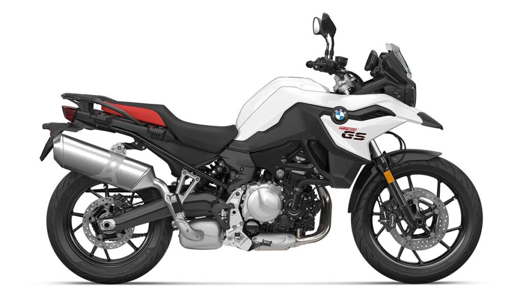 BMW F 750 GS