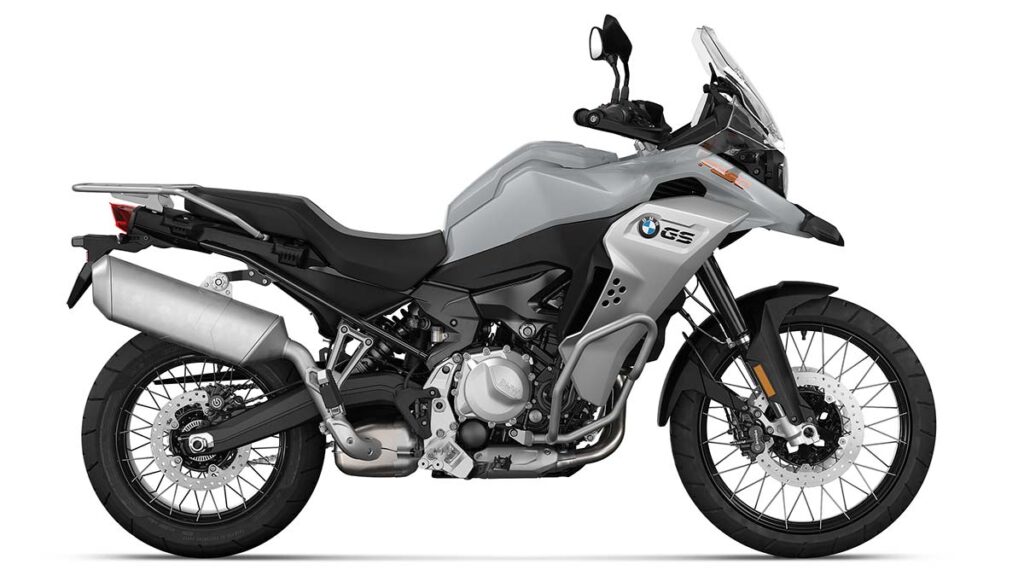 BMW F850GS Adventure 1
