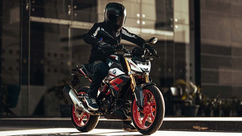 BMW G 310 R 