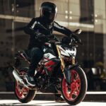 BMW G 310 R