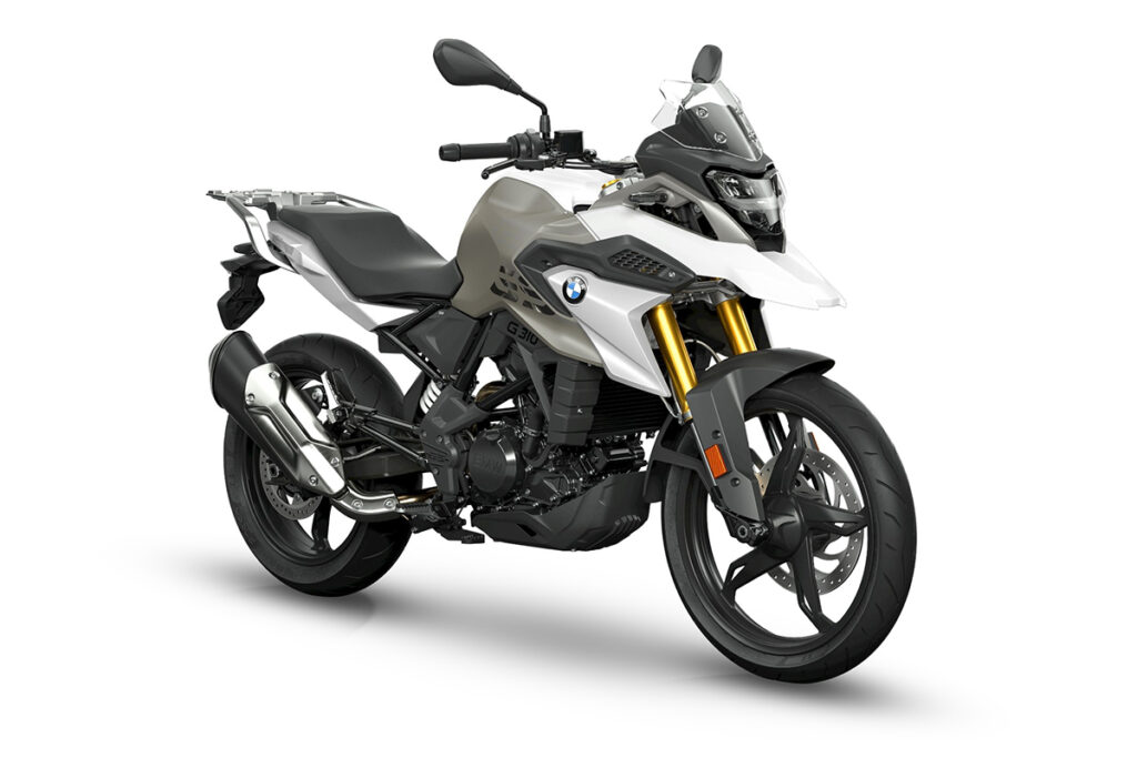 Nueva BMW R12: ¿será la primera BMW custom para el carné A2? 16 BMW G 310 GS