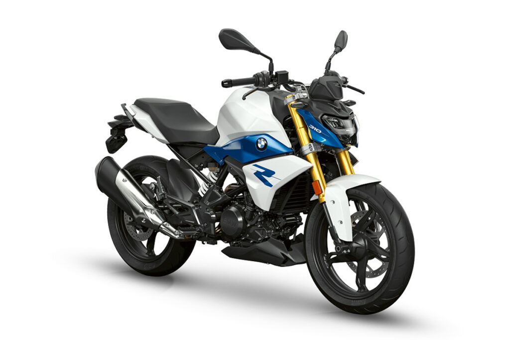 Nueva BMW R12: ¿será la primera BMW custom para el carné A2? 17 BMW G 310 R 2021