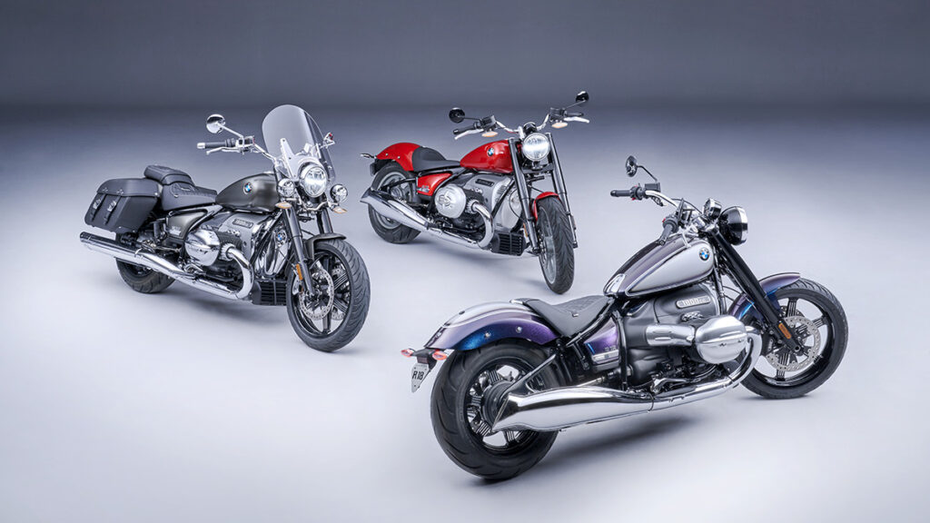 Nueva BMW R12: ¿será la primera BMW custom para el carné A2? 10 BMW moto custom 2