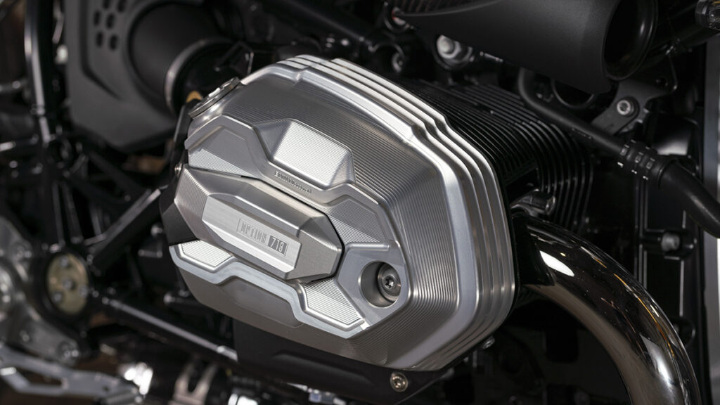 Nueva BMW R12: ¿será la primera BMW custom para el carné A2? 11 BMW moto custom 1