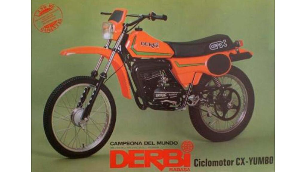 Derbi CX-Yumbo