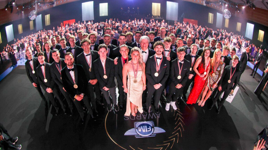 Arranca la segunda edición de Ride to the FIM Awards: destino Liverpool 11 FIMAwards2022 12
