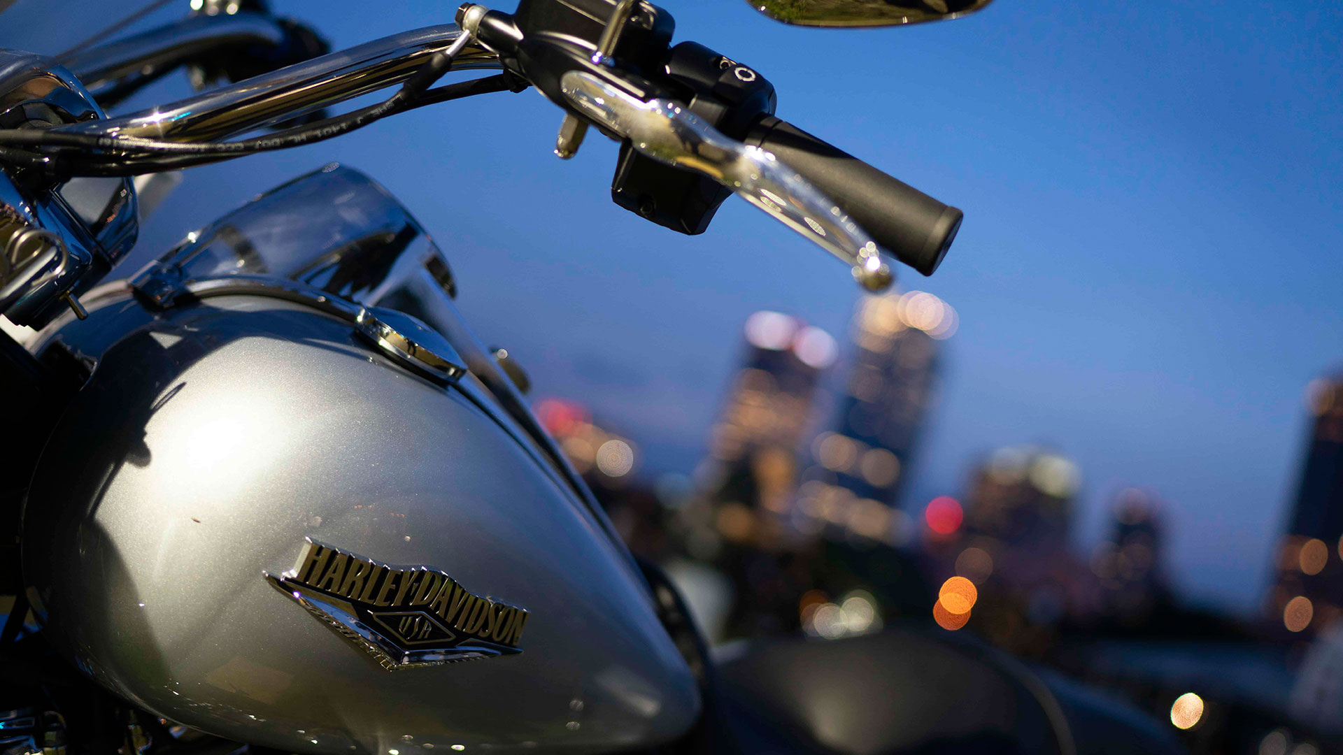 HarleyDavidson Breakout 2023 para devorar kilómetros