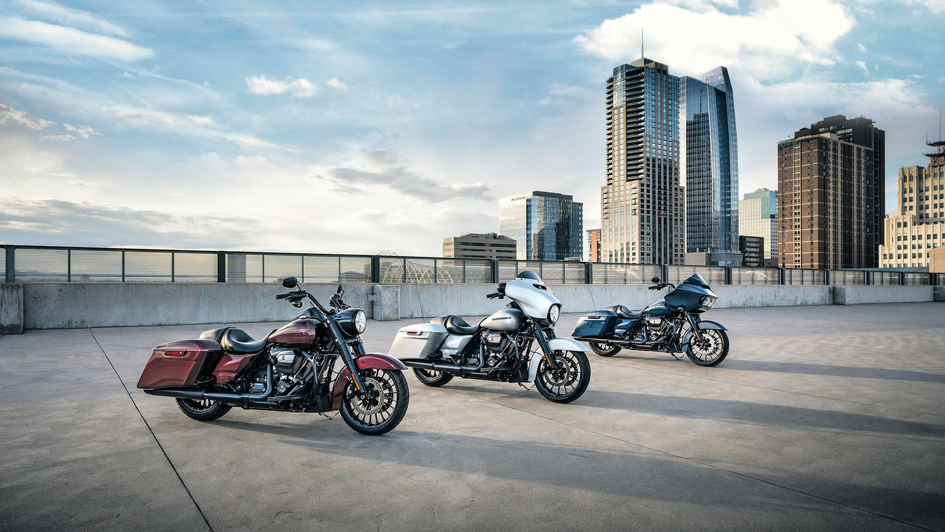 Harley-Davidson lanza un programa de certificación para sus modelos de segunda mano