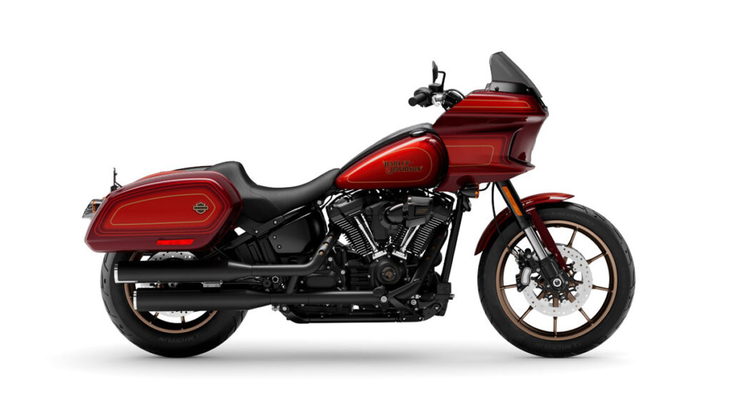 Motos ediciones limitadas 2023: más allá de lo exclusivo 15 Harley Davidson Low Rider El Diablo