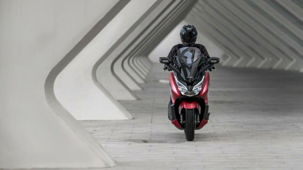 Los scooters 125 superventas de Honda acumulan estas promociones hasta final de año 8 Honda scooter 125 2