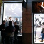 Inauguración primera tienda URBET en Madrid